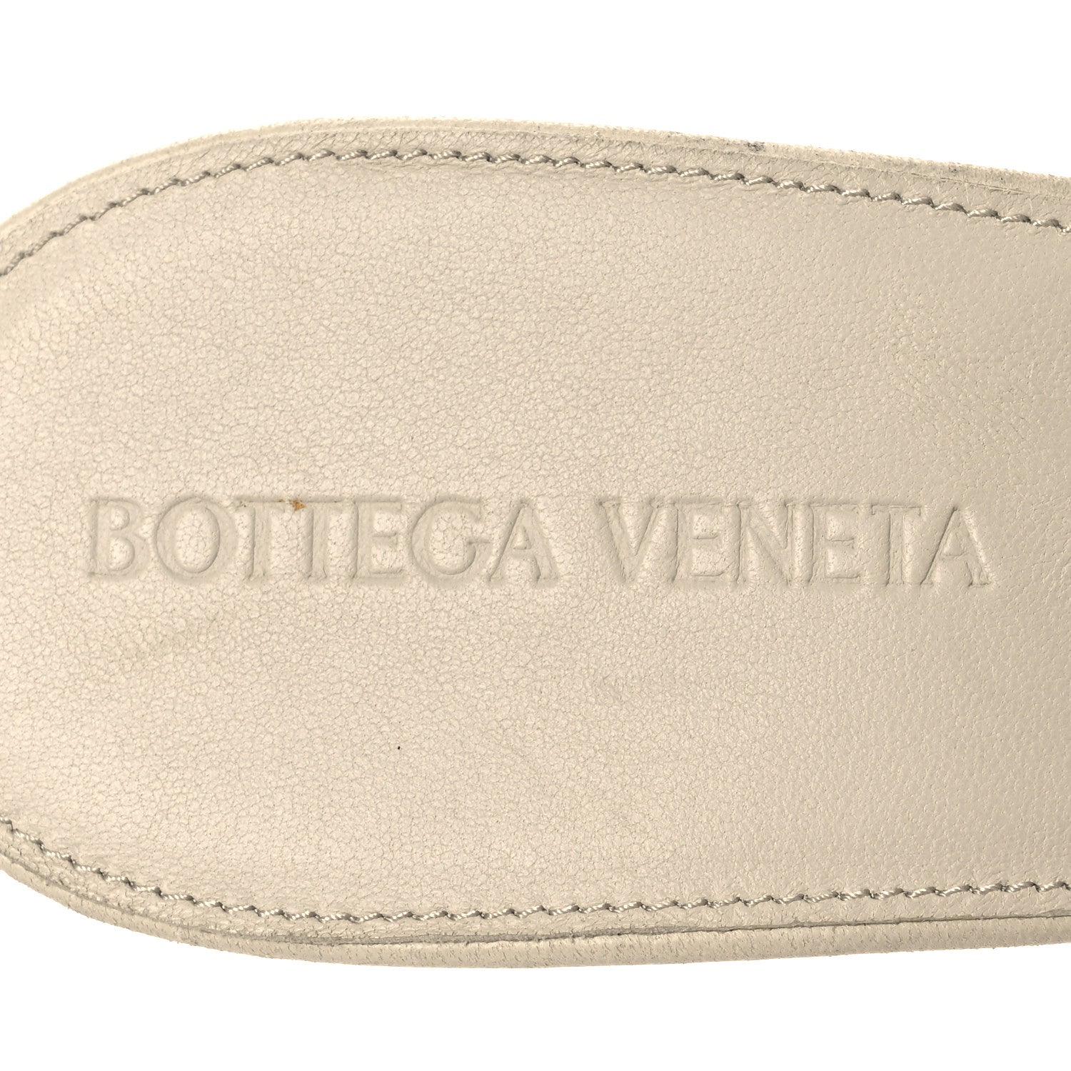 Bottega Veneta Nappa Maxi Intrecciato Lido Mule Sandals 39 Wax 9 of 11