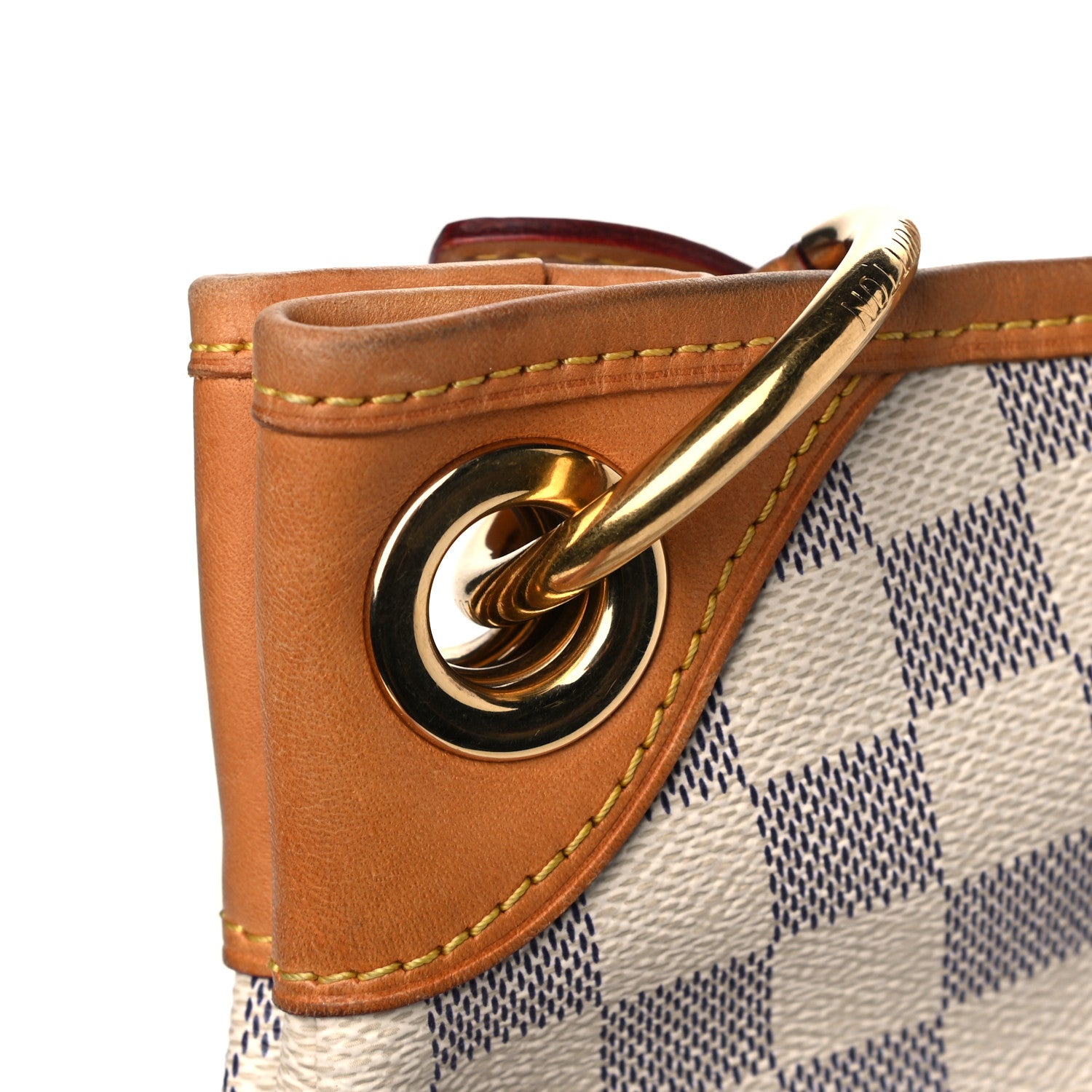 Louis Vuitton Damier Azur Galliera PM 7 of 9