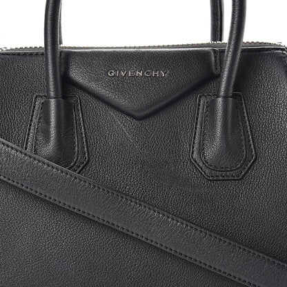 Givenchy Sugar Goatskin Small Antigona Black 8 of 11