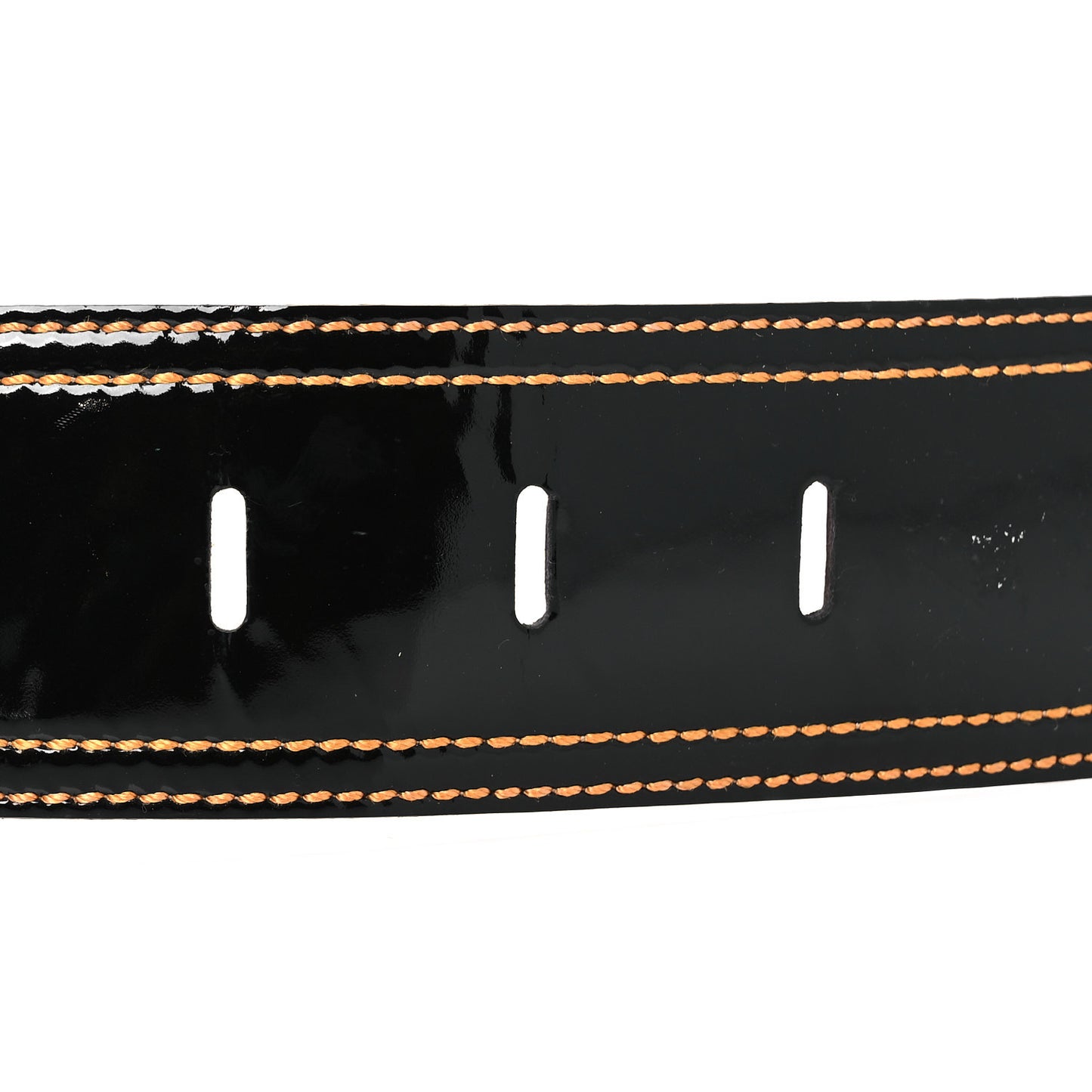 Patent Wide B Belt 80/32 Black