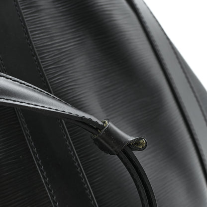 Louis Vuitton Epi Randonnee PM Black 11 of 11