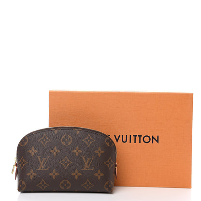 Louis Vuitton Monogram Cosmetic Pouch 9 of 9