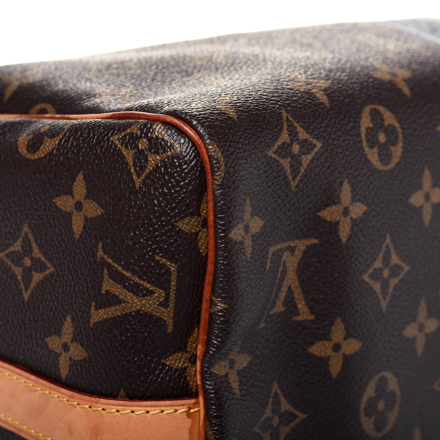 Monogram My LV Heritage Speedy Bandouliere 30 Blue Marine Gris