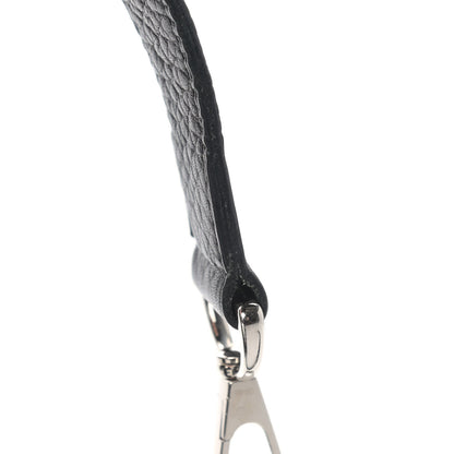 Hermes Taurillon Clemence Jypsiere 28 Black 13 of 15