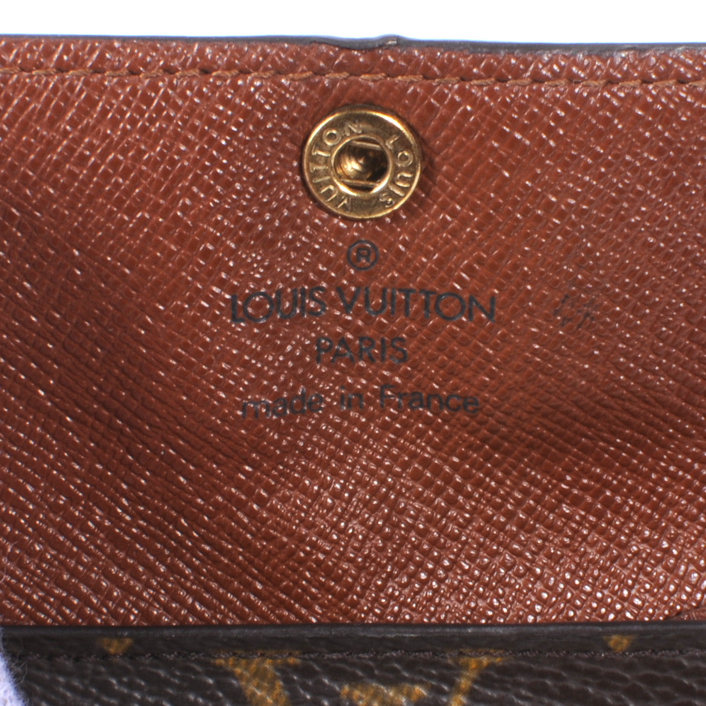 Monogram Ludlow Wallet