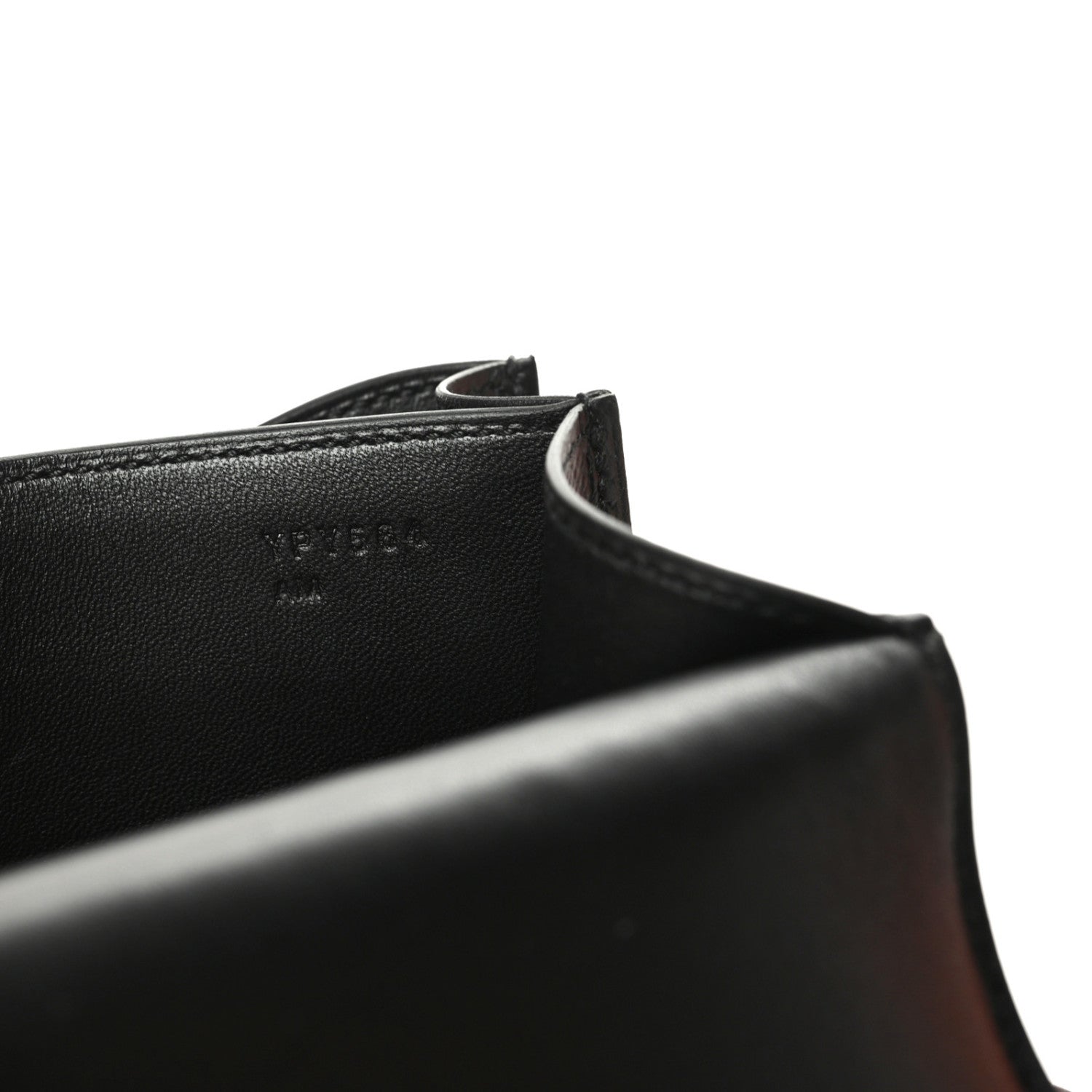 Hermes Epsom Constance 18 Black 8 of 10