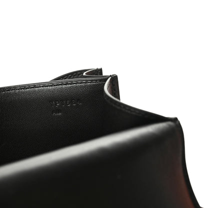 Hermes Epsom Constance 18 Black 8 of 10