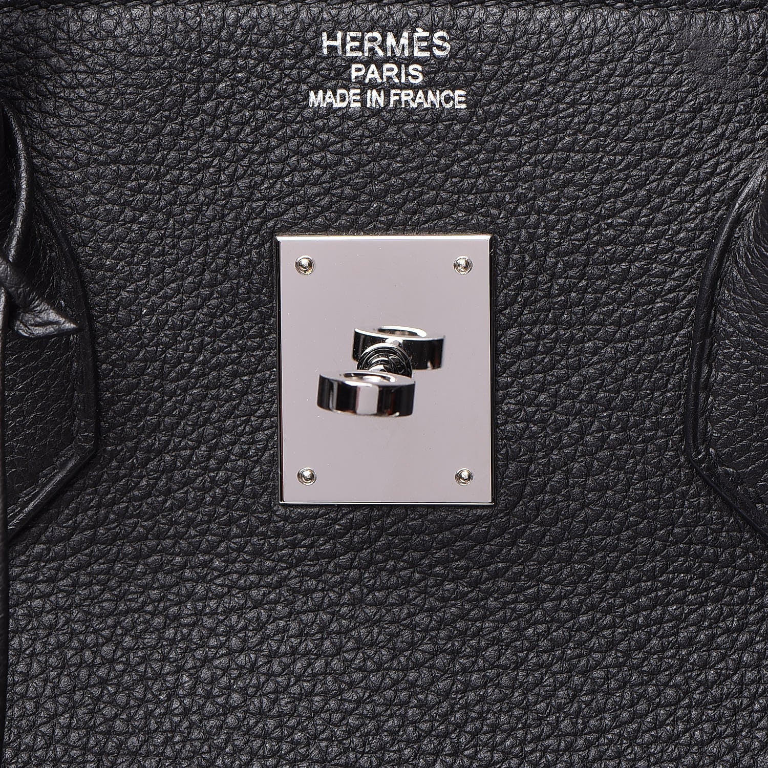 Hermes Togo Birkin 35 Black 21 of 40