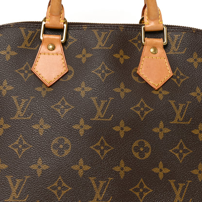 Louis Vuitton Monogram Alma PM 7 of 9