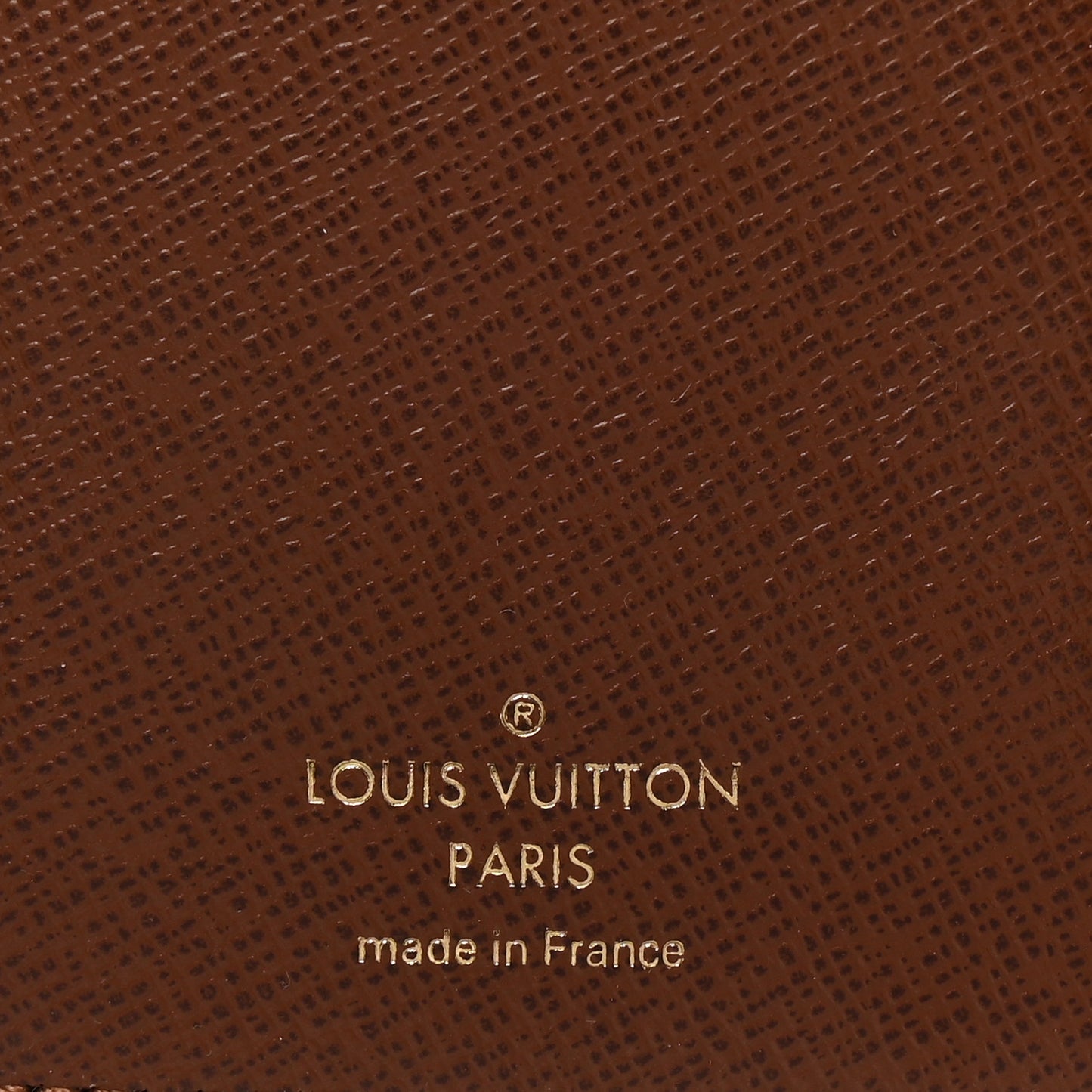 Monogram Victorine Wallet Armagnac