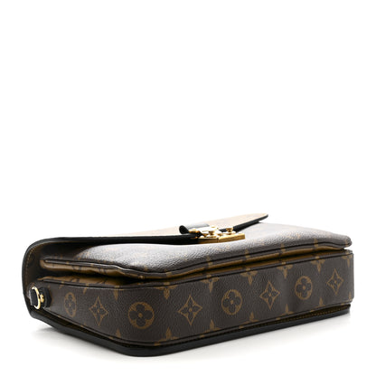 Louis Vuitton Reverse Monogram Pochette Metis 4 of 10