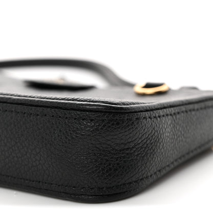 Louis Vuitton Empreinte Easy Pouch On Strap Black 9 of 10