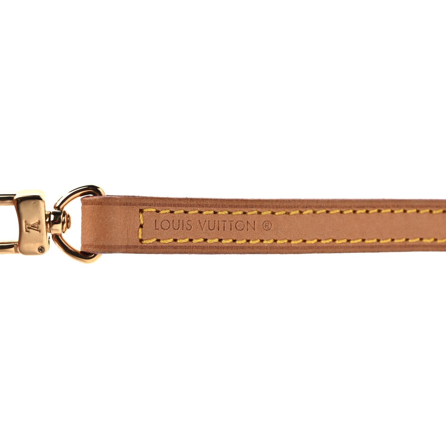 Vachetta 12mm Long Shoulder Strap