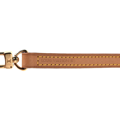 Louis Vuitton Vachetta 12mm Long Shoulder Strap 3 of 4