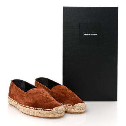 Saint Laurent Cashmere Monogram Espadrilles 41 Phard 10 of 10
