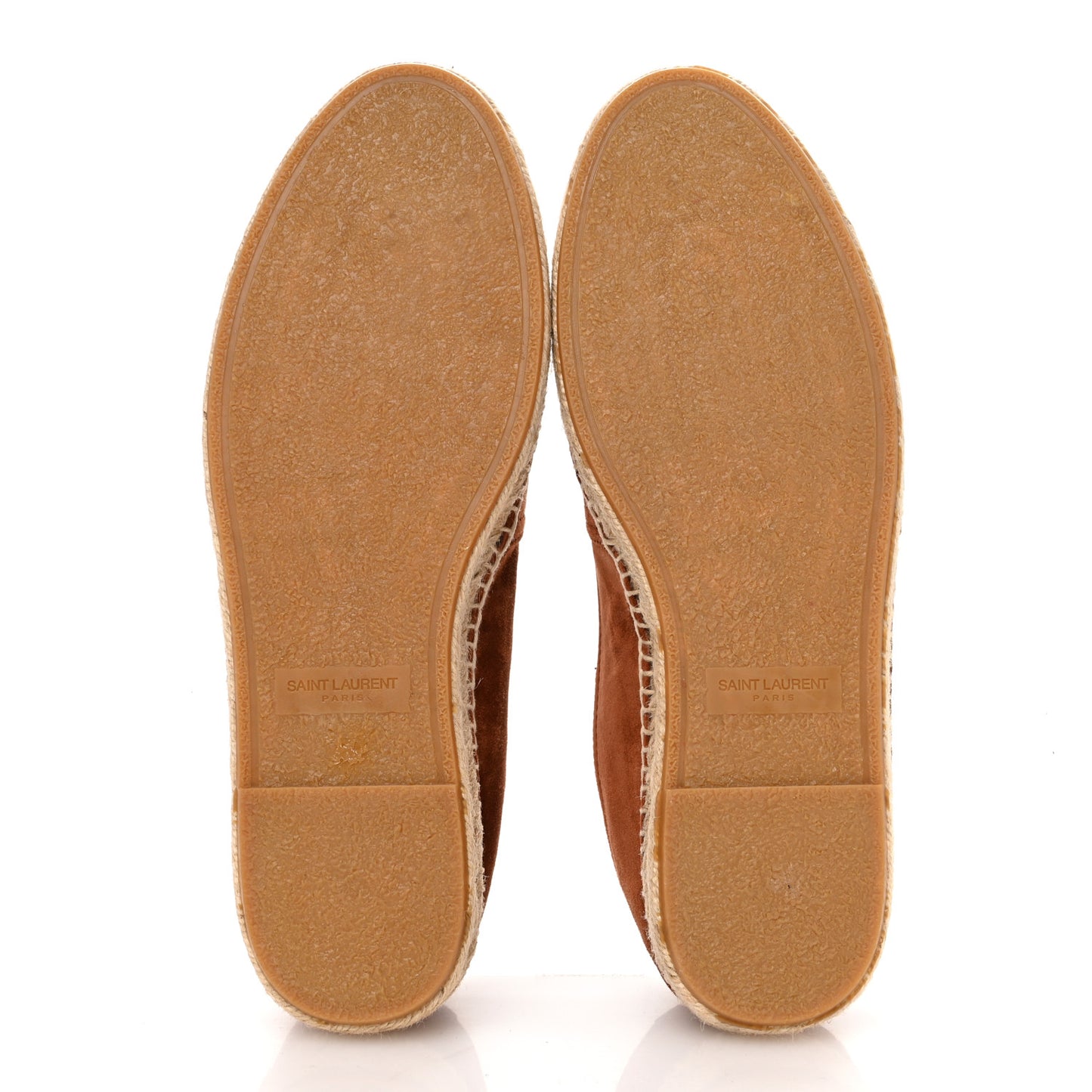 Cashmere Monogram Espadrilles 41 Phard