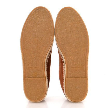 Saint Laurent Cashmere Monogram Espadrilles 41 Phard 6 of 10
