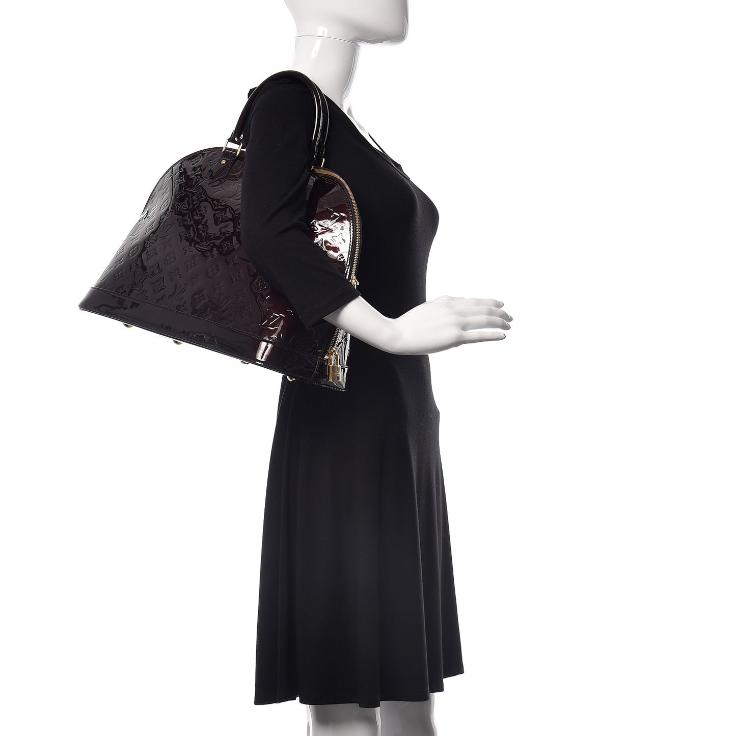 Vernis Alma GM Amarante