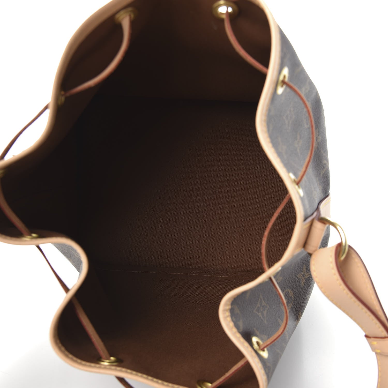 Louis Vuitton Monogram Petit Noe NM 5 of 10