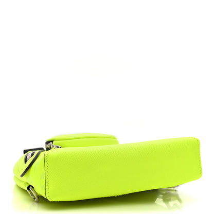 Louis Vuitton Taigarama Duo Slingbag Yellow 4 of 11