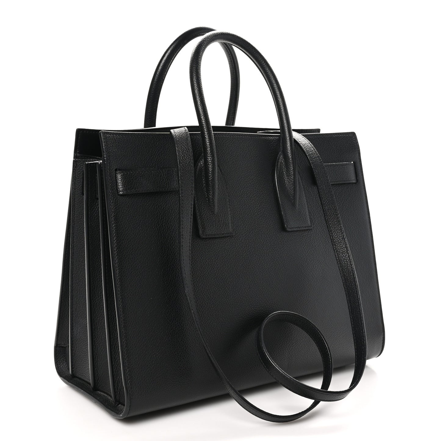Grain De Poudre Small Sac De Jour Black