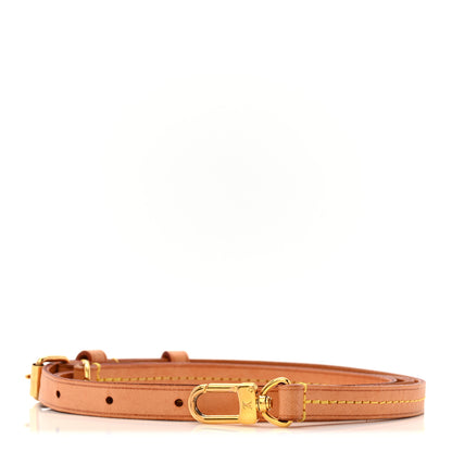 Louis Vuitton Vachetta Adjustable Turenne Shoulder Strap 1 of 3
