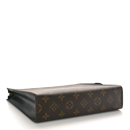 Louis Vuitton Monogram Poche Toilette NM 4 of 8