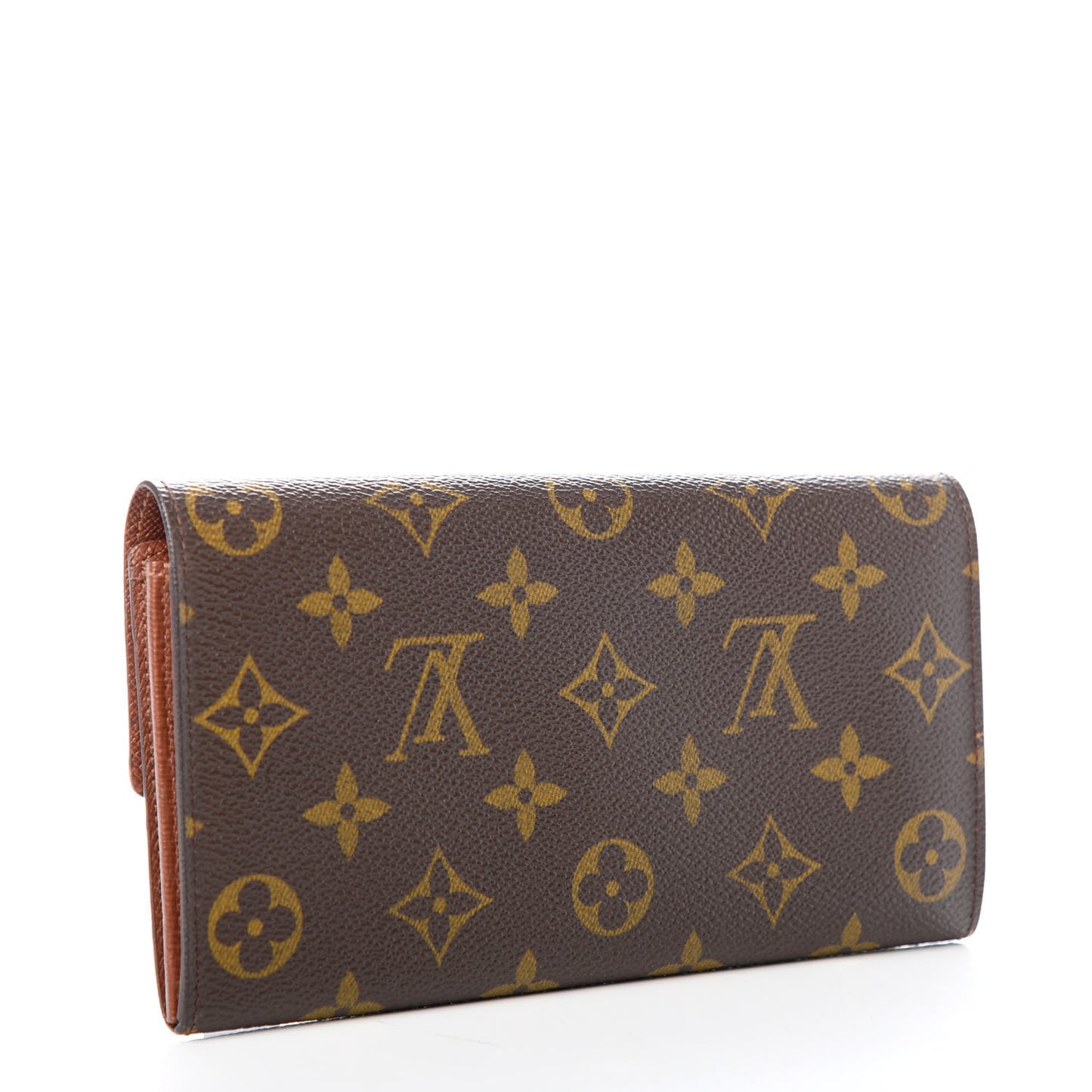 Monogram Sarah Wallet