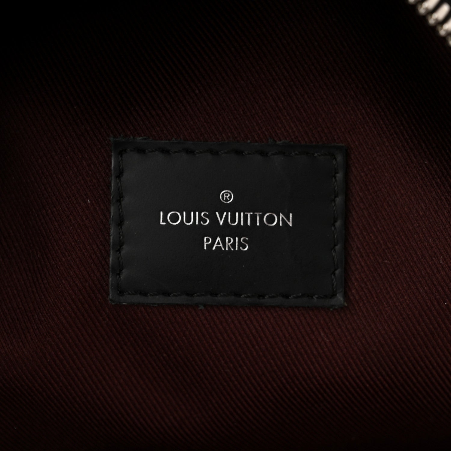 Louis Vuitton Monogram Macassar Josh Backpack 6 of 11