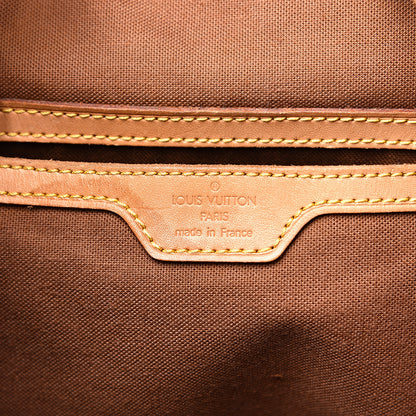 Louis Vuitton Monogram Montsouris GM Backpack 5 of 11
