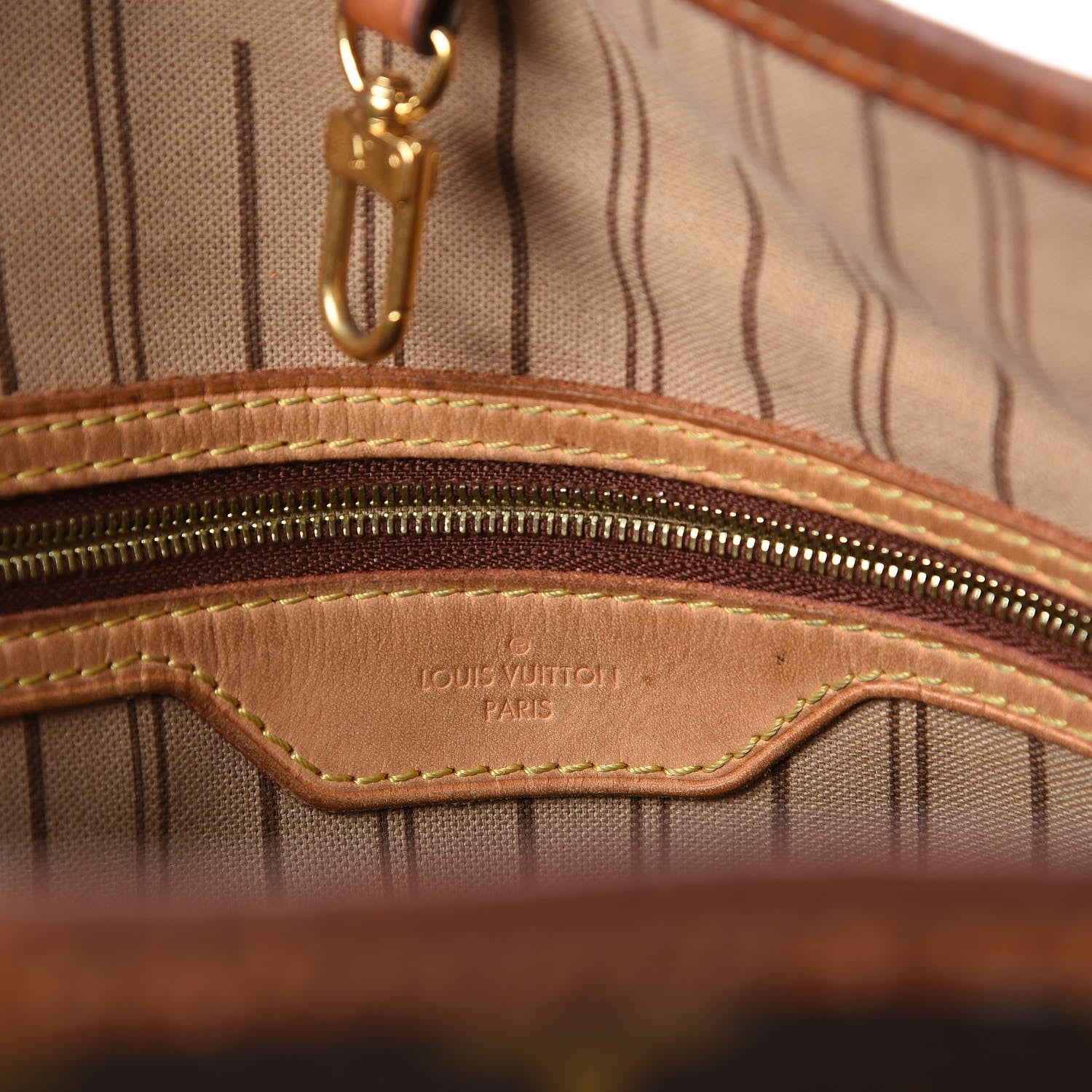 Louis Vuitton Monogram Delightful PM 7 of 8