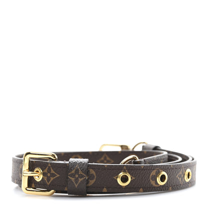 Louis Vuitton Monogram Metis 20mm Adjustable Strap 2 of 3