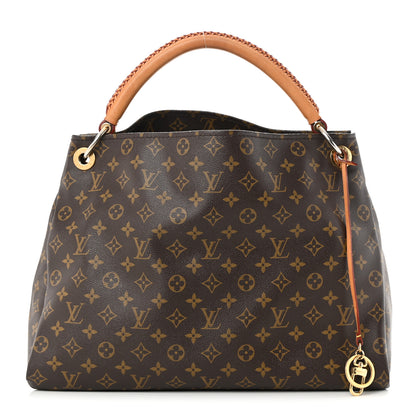 Louis Vuitton Monogram Artsy MM 1 of 14