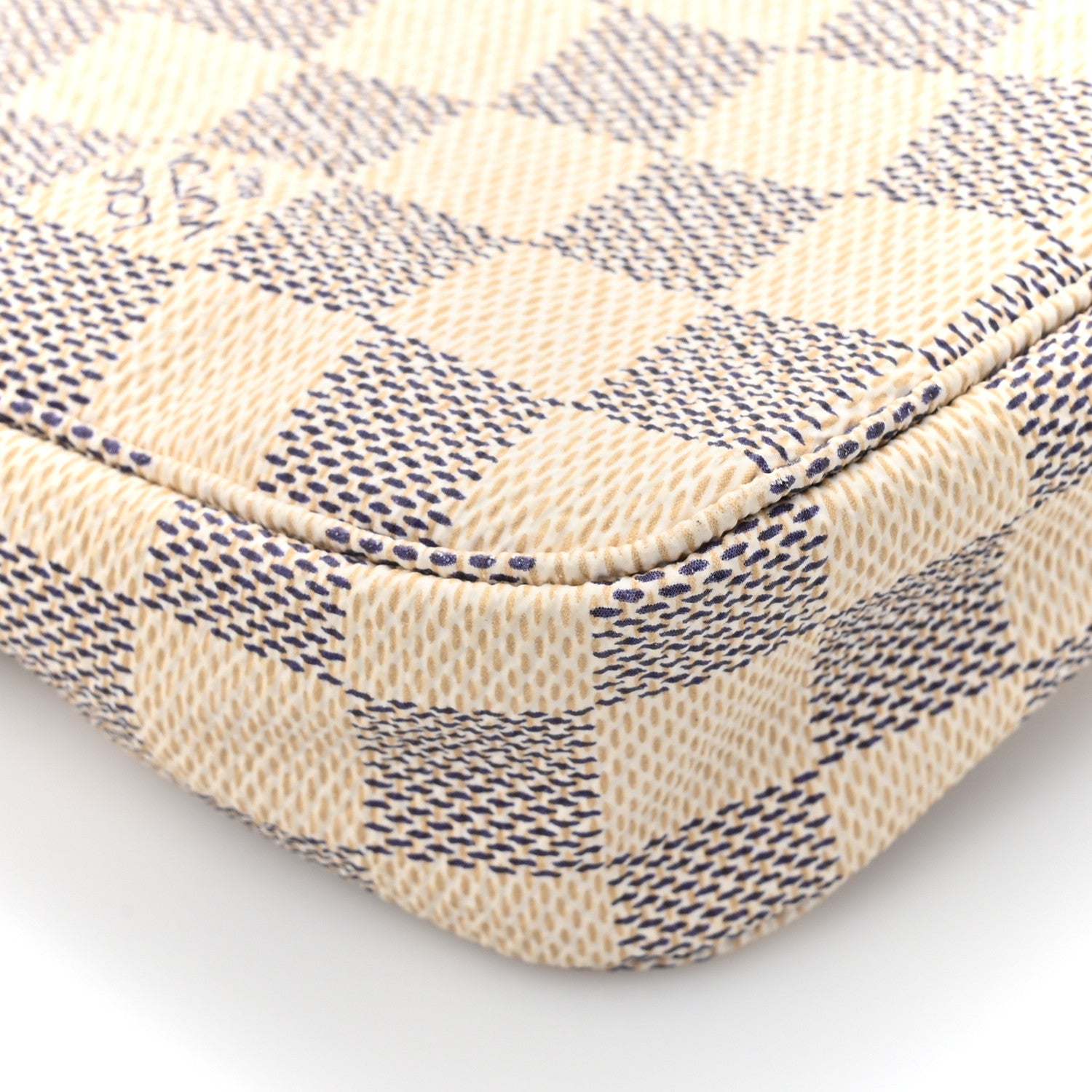 Louis Vuitton Damier Azur Pochette Accessories 13 of 14