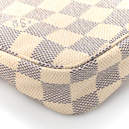 Louis Vuitton Damier Azur Pochette Accessories 13 of 14