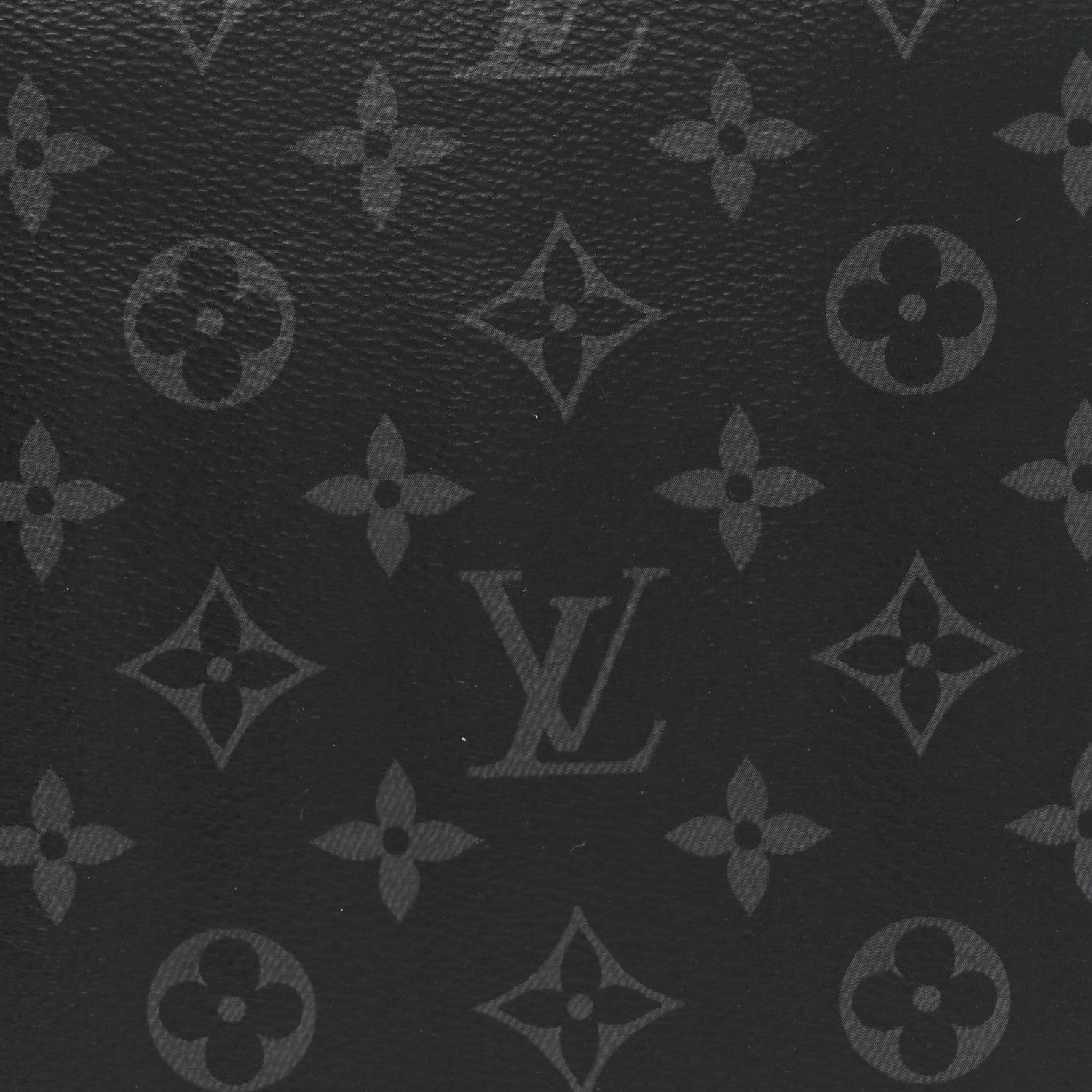 Louis Vuitton Monogram Eclipse District PM Black 7 of 14