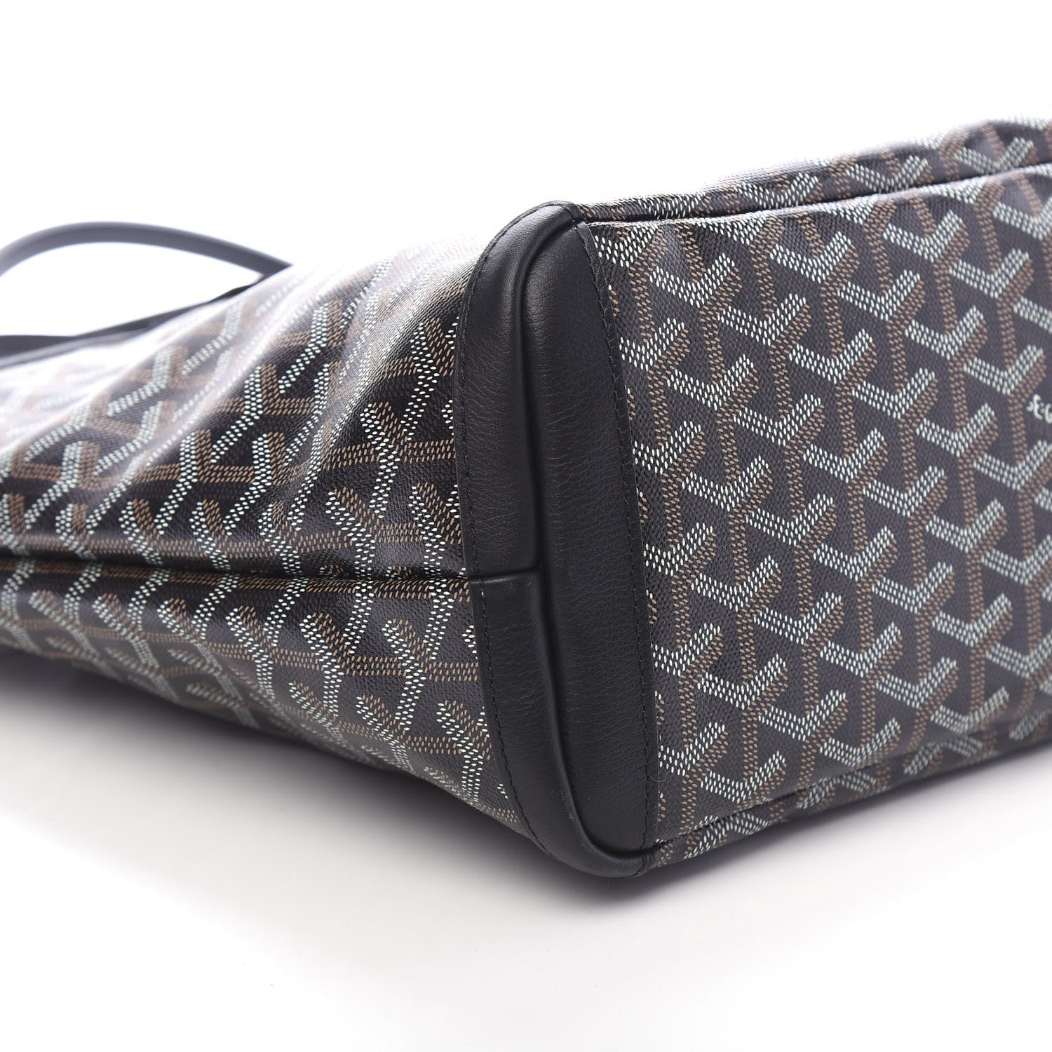 Goyard Goyardine Artois PM Black 6 of 9