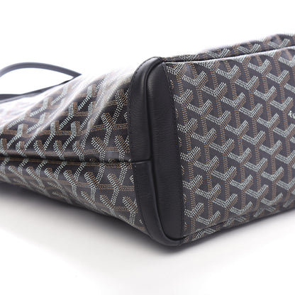 Goyard Goyardine Artois PM Black 6 of 9