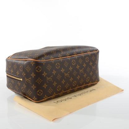 Louis Vuitton Monogram Deauville 4 of 10