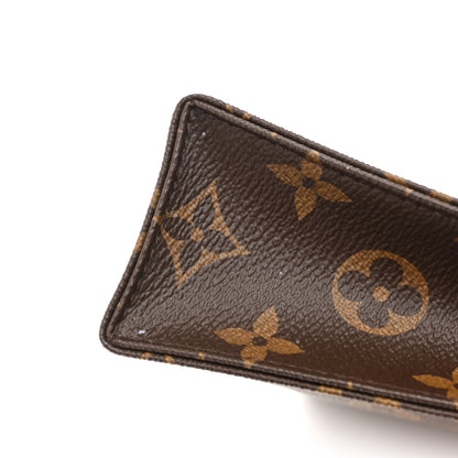 Louis Vuitton Monogram Toiletry Pouch 26 9 of 9