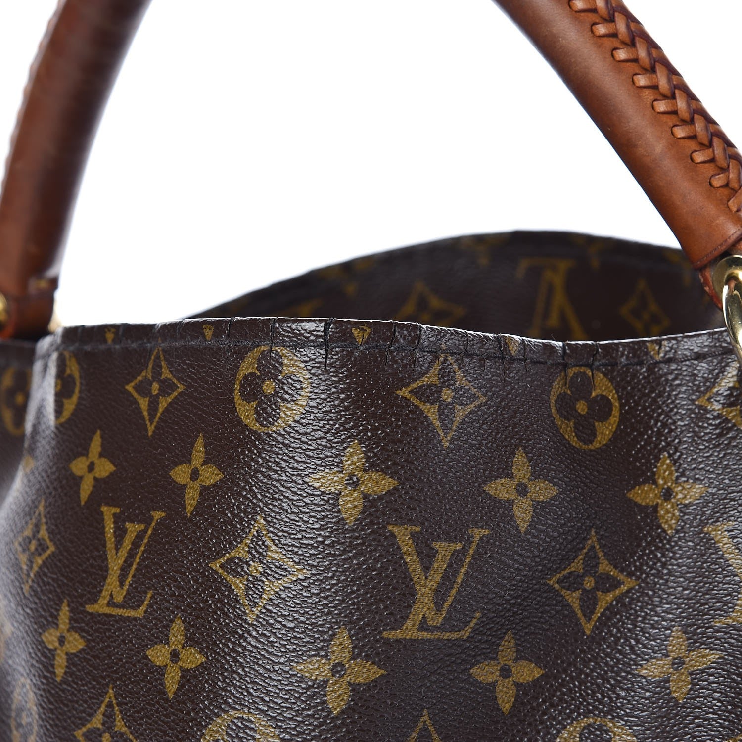 Louis Vuitton Monogram Artsy MM 17 of 19