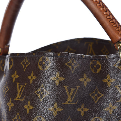 Louis Vuitton Monogram Artsy MM 17 of 19