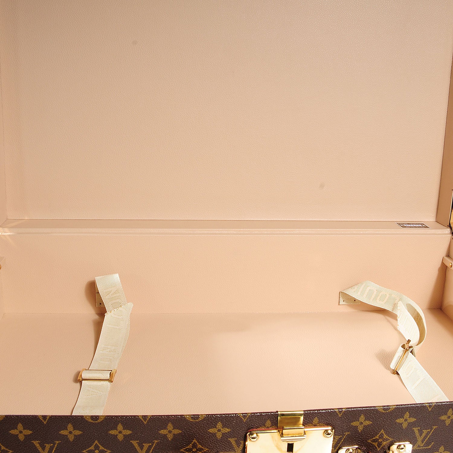 Louis Vuitton Monogram Alzer 80 9 of 10