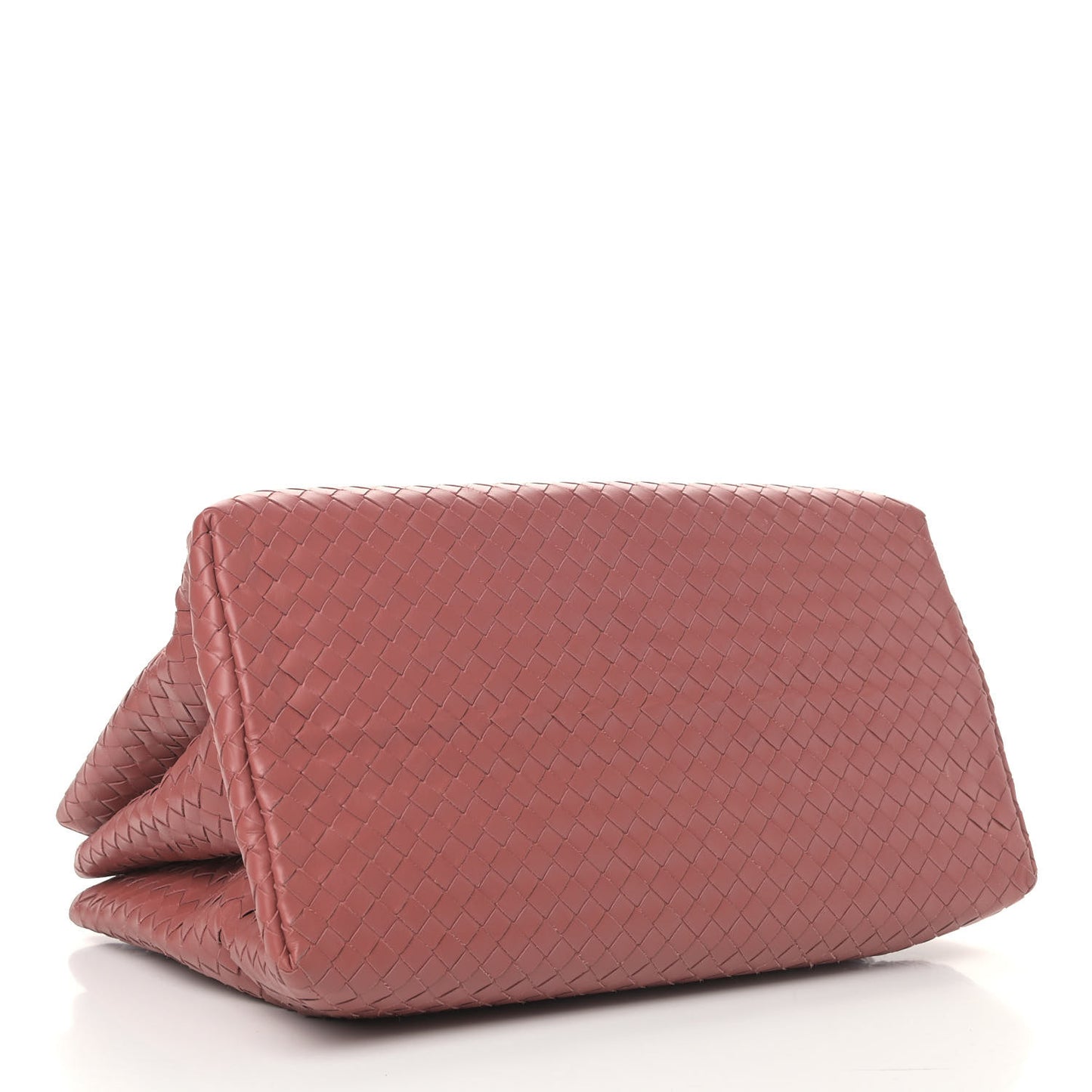 Nappa Intrecciato Medium Roma Tote Pompei