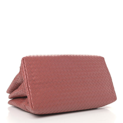 Bottega Veneta Nappa Intrecciato Medium Roma Tote Pompei 4 of 10