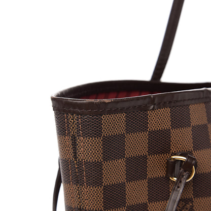Louis Vuitton Damier Ebene Neo Neverfull MM 12 of 18
