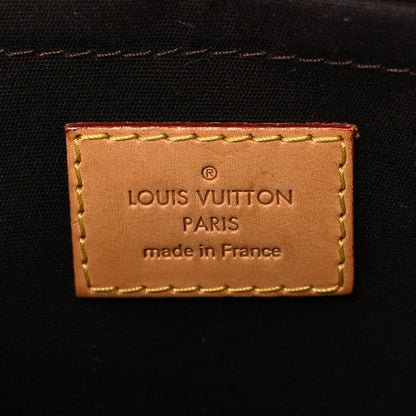 Louis Vuitton Vernis Brea PM Amarante 7 of 10