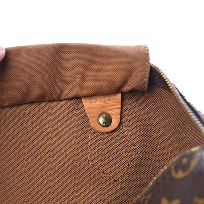 Louis Vuitton Monogram Speedy 35 6 of 12