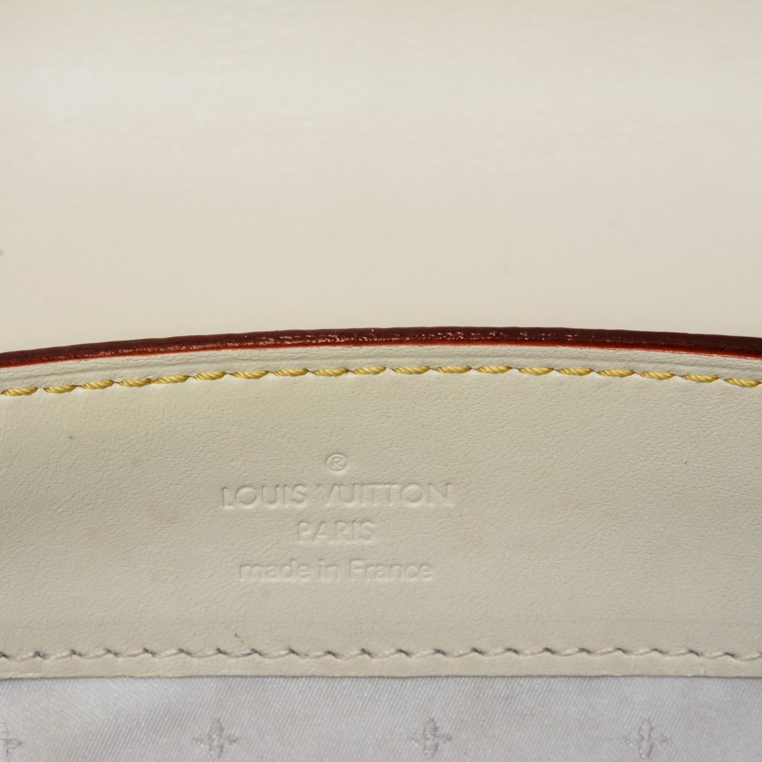 Louis Vuitton Suhali Le Talentueux White 7 of 9