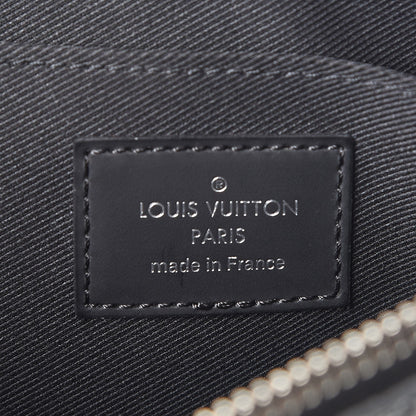 Louis Vuitton Damier Graphite Rope Pochette Jour PM White 6 of 7
